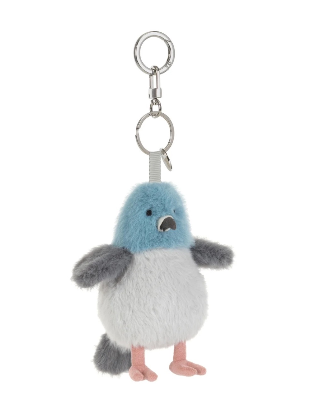 Jellycat Exclusive Strutton Pigeon Key Chain Bag Charm